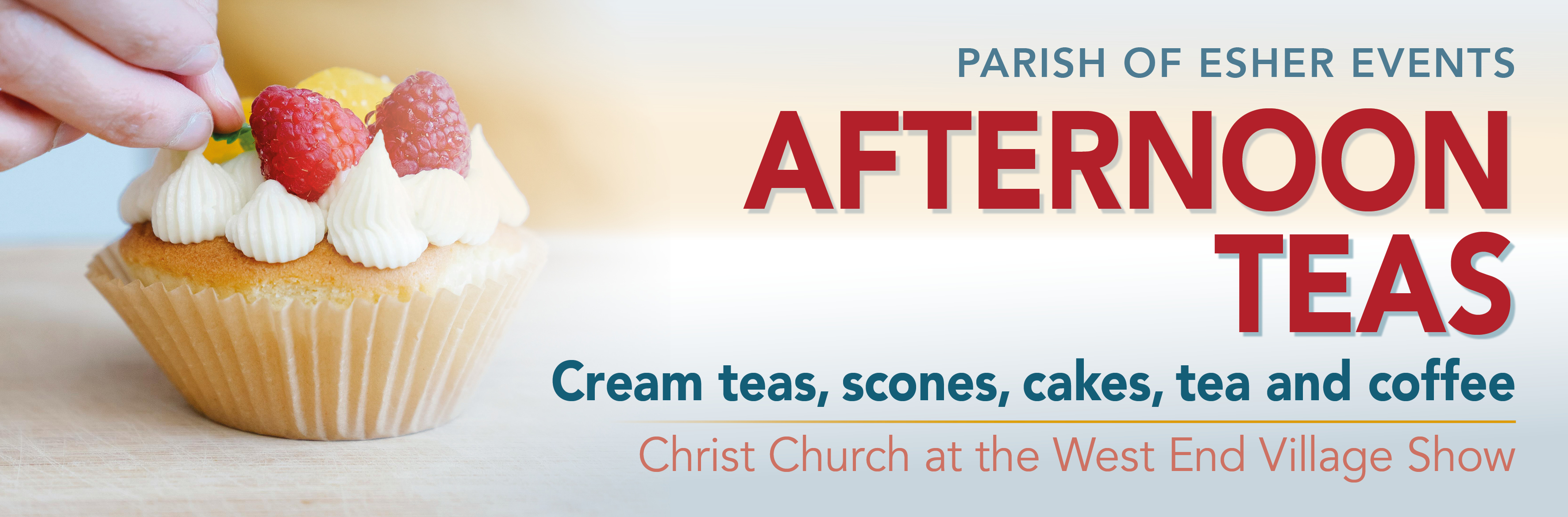 West End Afternoon Teas